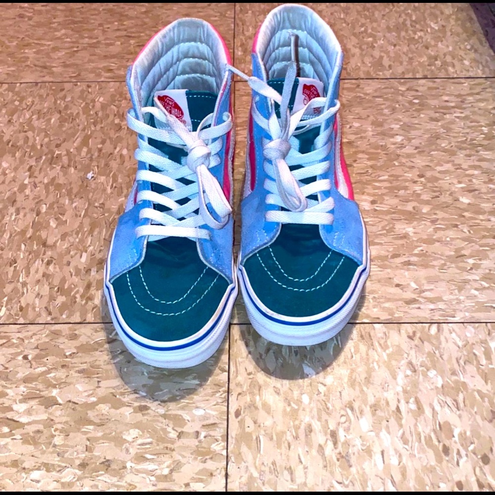 Vans Sk8 Hi Top Classic